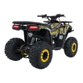 Quad Spalinowy Discoverer 125cc - żółty