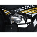 Quad Spalinowy DISCOVERER 125cc - 60km/h - żółty