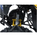 Quad Spalinowy DISCOVERER 125cc - 60km/h - żółty