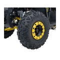 Quad Spalinowy DISCOVERER 125cc - 60km/h - żółty