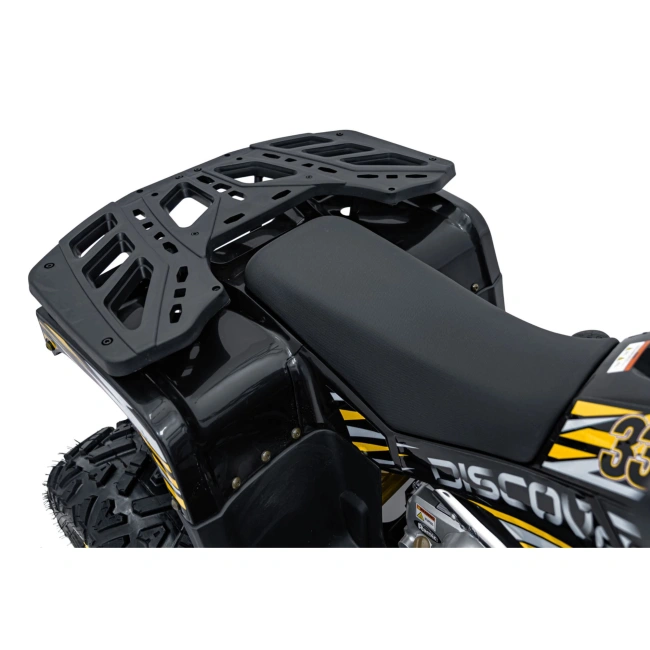 Quad Spalinowy DISCOVERER 125cc - 60km/h - żółty