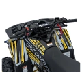 Quad Spalinowy DISCOVERER 125cc - 60km/h - żółty