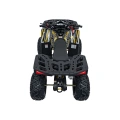 Quad Spalinowy Discoverer 125cc - żółty