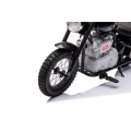 Mini motor elektryczny Chopper SPEED - 350W - czarny - dla dzieci 4+