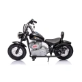Mini motorek elektryczny chopper SPEED 350W - czarny