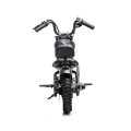 Mini motorek elektryczny chopper SPEED 350W - czarny