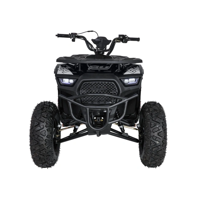Quad Spalinowy Monster 200cc - czarny