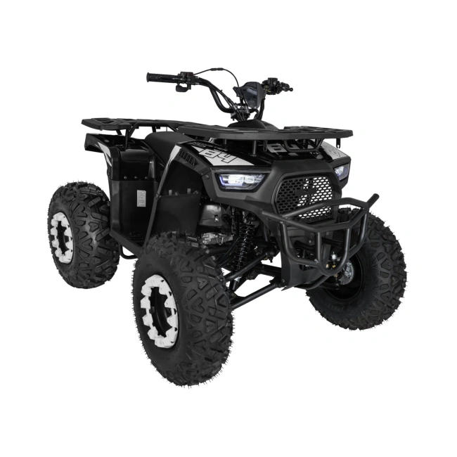 Quad Spalinowy Monster 200cc - czarny