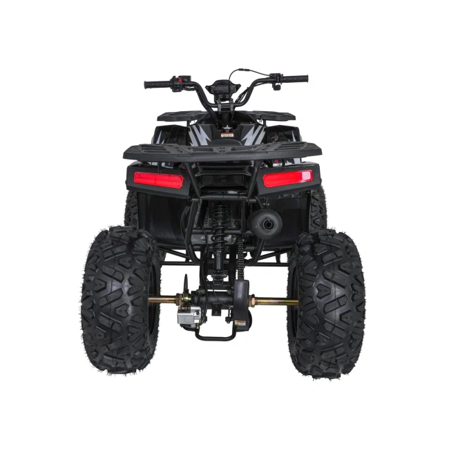Quad Spalinowy Monster 200cc - czarny