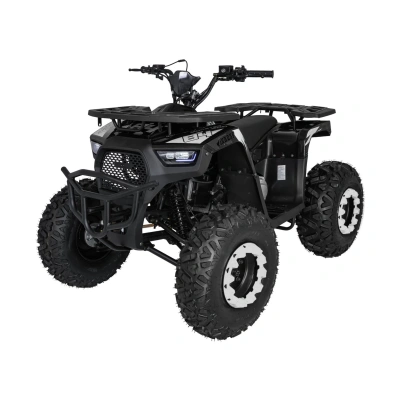 Quad Spalinowy Monster 200cc - czarny