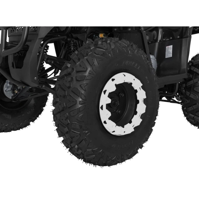 Quad Spalinowy Monster 200cc - czarny