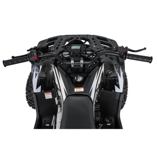 Quad Spalinowy Monster 200cc - czarny