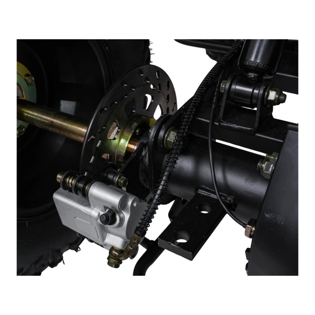 Quad Spalinowy Monster 200cc - czarny