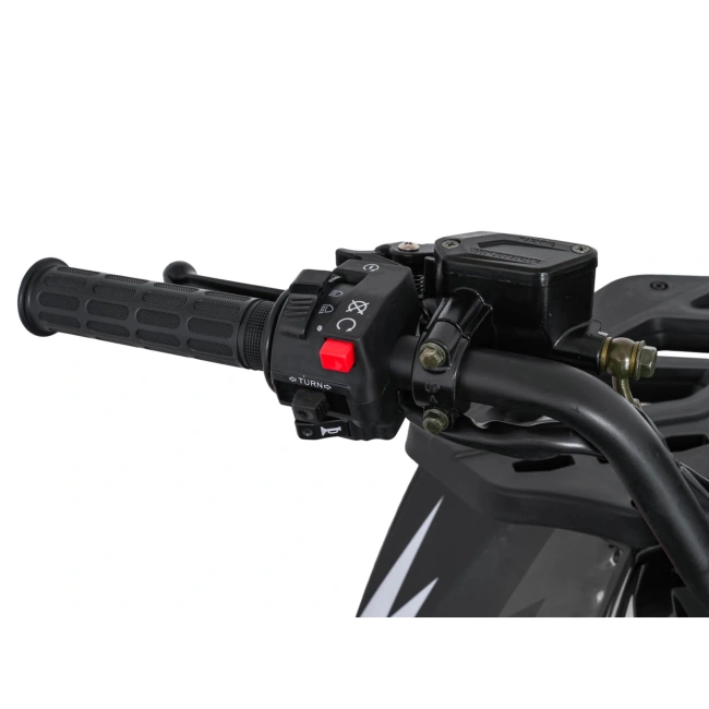 Quad Spalinowy Monster 200cc - czarny