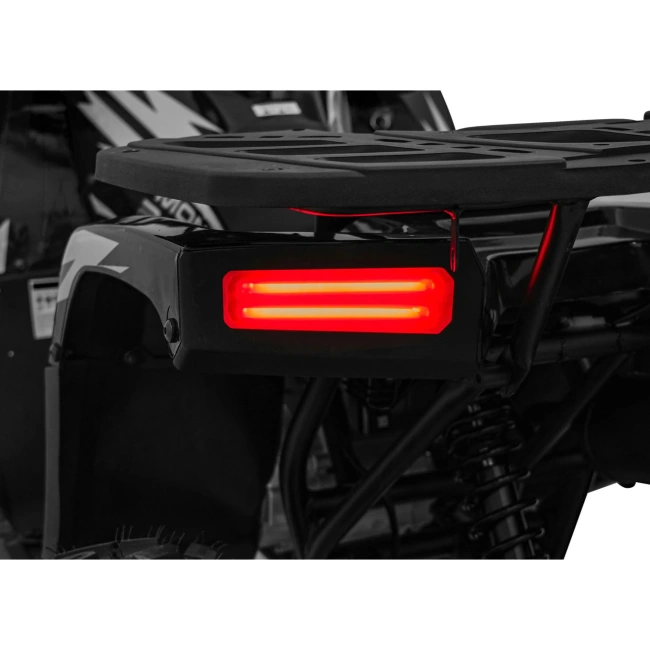 Quad Spalinowy Monster 200cc - 80km/h - czarny