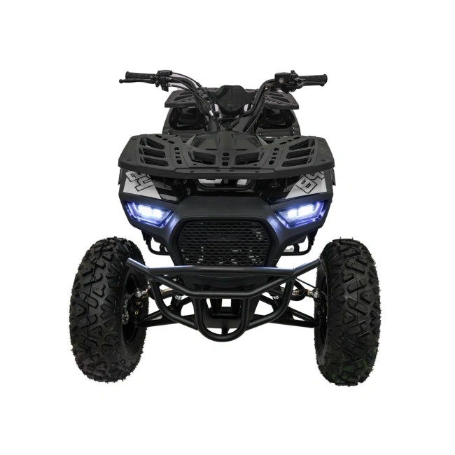 Quad Spalinowy Monster 200cc - czarny