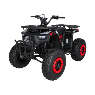 Quad Spalinowy Monster 200cc - czerwony