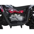 Quad Spalinowy Monster 200cc - 80km/h - czerwony