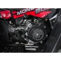 Quad Spalinowy Monster 200cc - 80km/h - czerwony