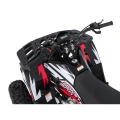 Quad Spalinowy Monster 200cc - 80km/h - czerwony