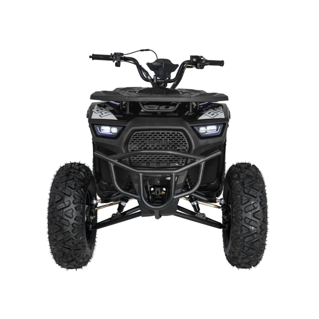Quad Spalinowy Monster 200cc - niebieski