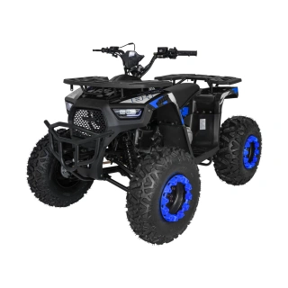 Quad Spalinowy Monster 200cc - niebieski