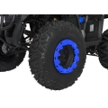 Quad Spalinowy Monster 200cc - 80km/h - niebieski