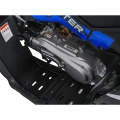 Quad Spalinowy Monster 200cc - 80km/h - niebieski