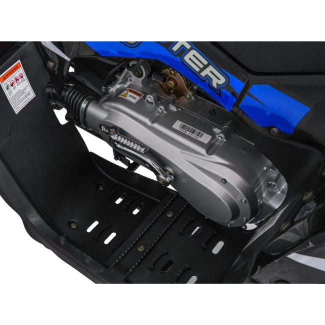 Quad Spalinowy Monster 200cc - 80km/h - niebieski