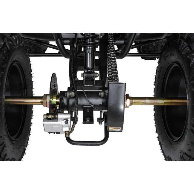 Quad Spalinowy Monster 200cc - 80km/h - niebieski
