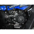 Quad Spalinowy Monster 200cc - 80km/h - niebieski