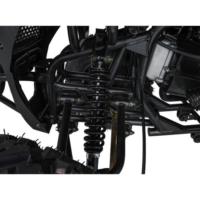 Quad Spalinowy Monster 200cc - 80km/h - niebieski