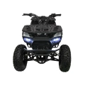 Quad Spalinowy Monster 200cc - niebieski