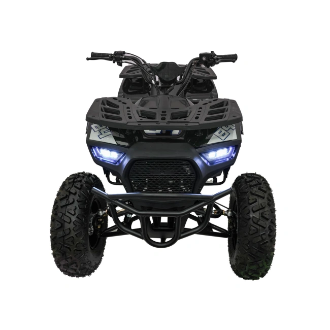 Quad Spalinowy Monster 200cc - niebieski