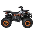 Quad Spalinowy Monster 200cc - pomarańczowy