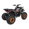 Quad Spalinowy Monster 200cc - pomarańczowy