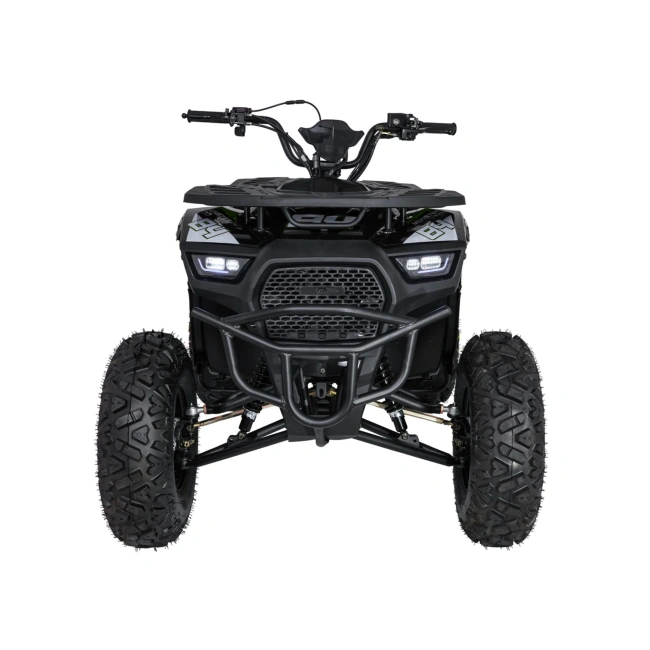 Quad Spalinowy Monster 200cc - zielony