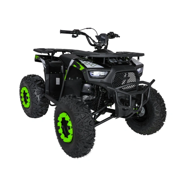 Quad Spalinowy Monster 200cc - zielony