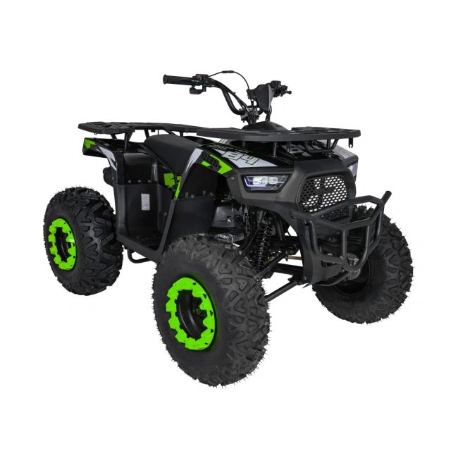 Quad Spalinowy Monster 200cc - zielony