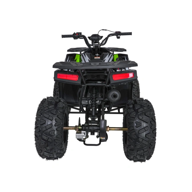 Quad Spalinowy Monster 200cc - zielony