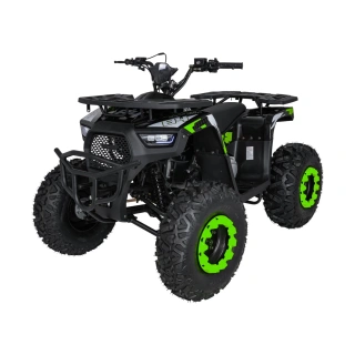 Quad Spalinowy Monster 200cc - zielony