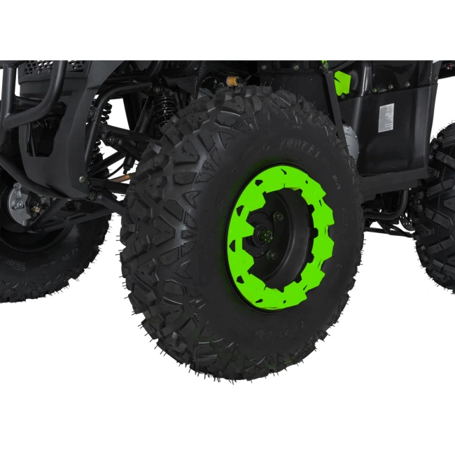 Quad Spalinowy Monster 200cc - 80km/h - zielony