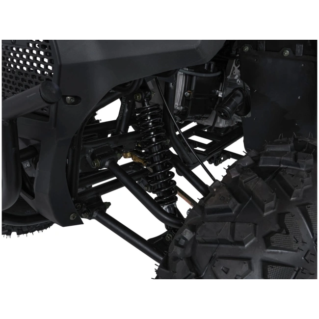 Quad Spalinowy Monster 200cc - 80km/h - zielony