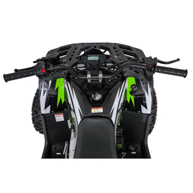 Quad Spalinowy Monster 200cc - 80km/h - zielony