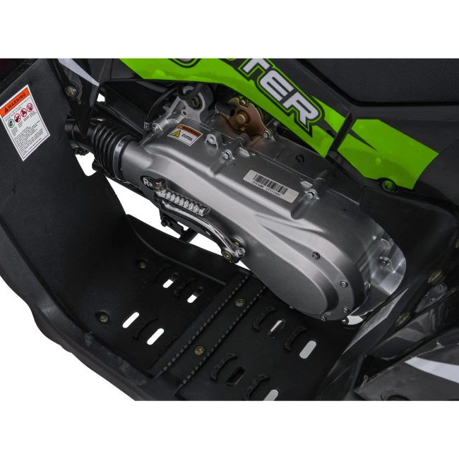 Quad Spalinowy Monster 200cc - 80km/h - zielony