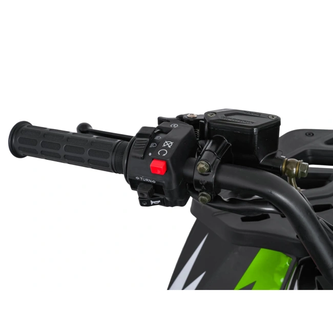 Quad Spalinowy Monster 200cc - 80km/h - zielony