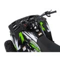 Quad Spalinowy Monster 200cc - 80km/h - zielony