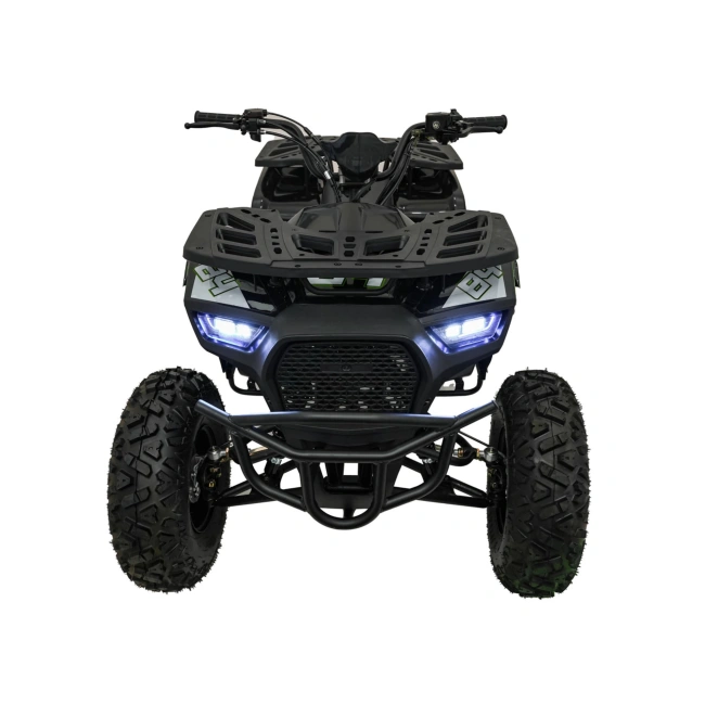 Quad Spalinowy Monster 200cc - zielony