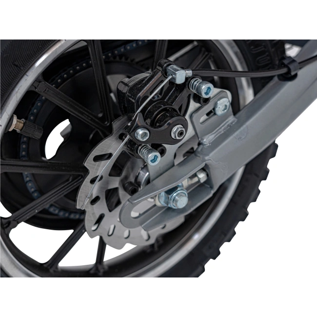 Mini cross elektryczny Renegade 50R 500W - 24km/h -  czerwony