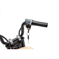 Mini motor elektryczny Chopper SPEED - 350W - piaskowy - dla dzieci 4+